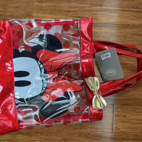 Minnie Mouse Tote Bundle - Picture 4 of 5